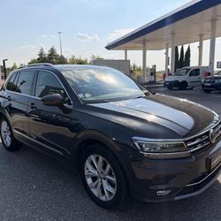 Volkswagen Tiguan 2.0 150 CV TDI  Carat TOIT OUVRANT Gaillac