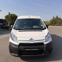Citroen Jumpy L2 2.0 HDi 120 CV  FOURGON BUSINESS Gaillac
