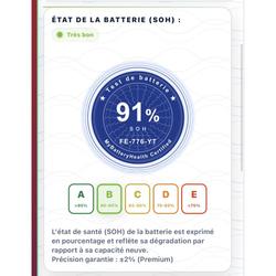 Tesla Model 3 SOH 91% Long-Range Dual Motor AWD 476 CV Gaillac