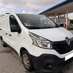 Renault Trafic DCI 125 CV Grand Confort L1H1 1&egrave;re MAIN TVA occasion - Gaillac - photo 3/30