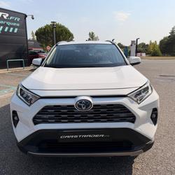 Toyota RAV4 Hybride  4x2 - BV CVT MY23  2019 Dynamic Gaillac