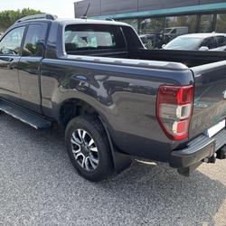 Ford Ranger 2.0 213 CV - BVA  SUPER CABINE Wildtrak 1 &egrave;re main TVA Cam&eacute;ra Attelage Gaillac
