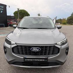 Ford Kuga 2.5 Duratec Flexifuel - 180 - BV PowerShift FHEV Full Hybride / Bio&eacute;thanol E85 4x2  III Titanium P Gaillac