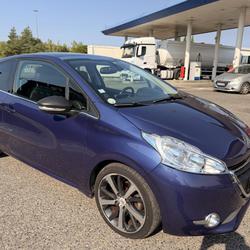 Peugeot 208 1.6 e-HDi FAP - 92  BERLINE Feline PHASE 1 Gaillac