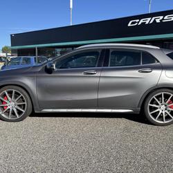 Mercedes GLA GLA 45 AMG 4-Matic R&eacute;caro, Cam&eacute;ra, Si&egrave;ges chauffants Garantie 12 Mois Gaillac