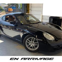 Porsche Cayman 2.7i  TYPE 987 245 CV COUPE  GARANTIE 12 MOIS Gaillac