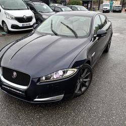 Jaguar XF 2.2 D - BVA - Stop/Start BERLINE Luxe Premium PHASE 2 occasion - Gaillac - photo 2/28