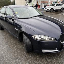 Jaguar XF 2.2 D - BVA - Stop/Start BERLINE Luxe Premium PHASE 2 occasion - Gaillac - photo 3/28