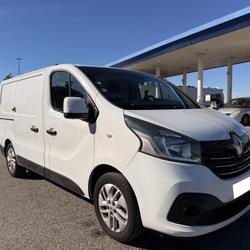 Renault Trafic 140 CV L1H1 1200 KG ENERGY GARANTIE 12 MOIS occasion - Gaillac - photo 3/29