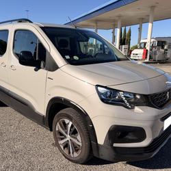 Peugeot Rifter Standard 1.5 BlueHDI 130 CV EAT8 GT Line occasion - Gaillac - photo 3/29