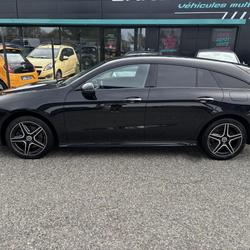 Mercedes CLA Shooting Brake 250 e + Hybrid 8G-DCT AMG Line occasion - Gaillac - photo 2/35