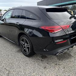 Mercedes CLA Shooting Brake 250 e + Hybrid 8G-DCT AMG Line occasion - Gaillac - photo 3/35