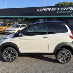 Aixam Crossover 2pl 2020 EMOTION Premium occasion - Gaillac - photo 2/22
