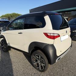 Aixam Crossover 2pl 2020 EMOTION Premium occasion - Gaillac - photo 3/22