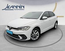 Volkswagen Polo Vert-Saint-Denis