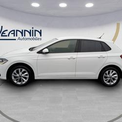Volkswagen Polo Polo 1.0 TSI 95 S&S DSG7 Style Vert-Saint-Denis