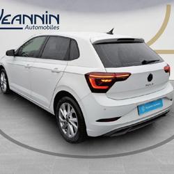 Volkswagen Polo Polo 1.0 TSI 95 S&S DSG7 Style Vert-Saint-Denis