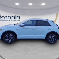 Volkswagen T-Roc T-Roc 1.5 TSI EVO2 150 Start/Stop DSG7 R-Line Edition Vert-Saint-Denis