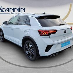 Volkswagen T-Roc T-Roc 1.5 TSI EVO2 150 Start/Stop DSG7 R-Line Edition Vert-Saint-Denis