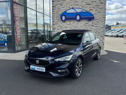 Seat Leon - 1.5 ETSI 150CH FR DSG7 - 22 990 €