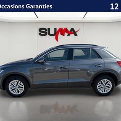Volkswagen T-Roc T-Roc 1.0 TSI 110 Start/Stop BVM6 Life Plus Chalon-sur-Sa&ocirc;ne