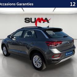 Volkswagen T-Roc T-Roc 1.0 TSI 110 Start/Stop BVM6 Life Plus Chalon-sur-Sa&ocirc;ne