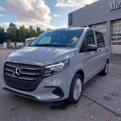Mercedes Vito 119 CDI Mixto Long Select Propulsion 9G-Tronic occasion - Cesson-S&eacute;vign&eacute; - photo 2/20