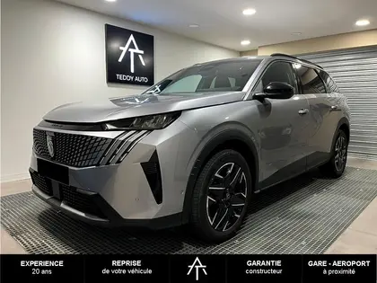 Peugeot 5008 - HYBRID 145 ALLURE E-DCS6 - 360+DRIVE ASSIST PLUS - 29 390 €