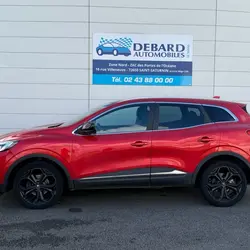 Renault Kadjar 1.3 TCE 160CH FAP BLACK EDITION EDC M&eacute;rignac