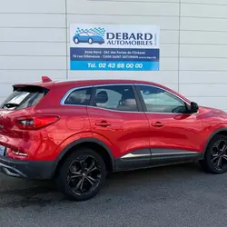 Renault Kadjar 1.3 TCE 160CH FAP BLACK EDITION EDC M&eacute;rignac