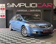 Honda Civic La Motte-Servolex