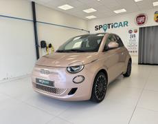 Fiat 500 III Rouen
