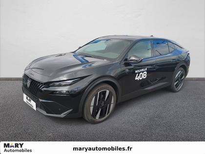 Peugeot 408 - 408 Hybrid 145 e-DCS6 GT - 38 490 €