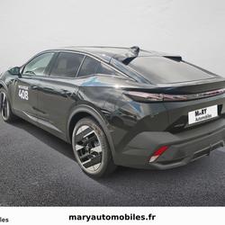 Peugeot 408 Hybrid 145 e-DCS6 GT occasion - Avranches - photo 2/19