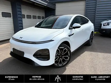 Xpeng G6 - 485CH 80,8KWH AWD PERFORMANCE - 48 390 €