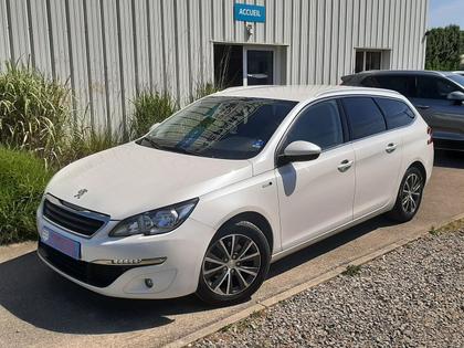Peugeot 308 SW Phase 2 - 1.6 BLUEHDI 100CH STYLE S&S - 7 290 €