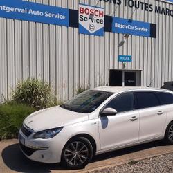 Peugeot 308 SW Phase 2 1.6 BLUEHDI 100CH STYLE S&S La M&eacute;zi&egrave;re