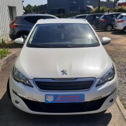 Peugeot 308 SW Phase 2 1.6 BLUEHDI 100CH STYLE S&S La M&eacute;zi&egrave;re