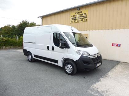 Citroen Jumper - 33 L2H2 2.2 BLUEHDI 120 S&S CLUB - 22 200 €