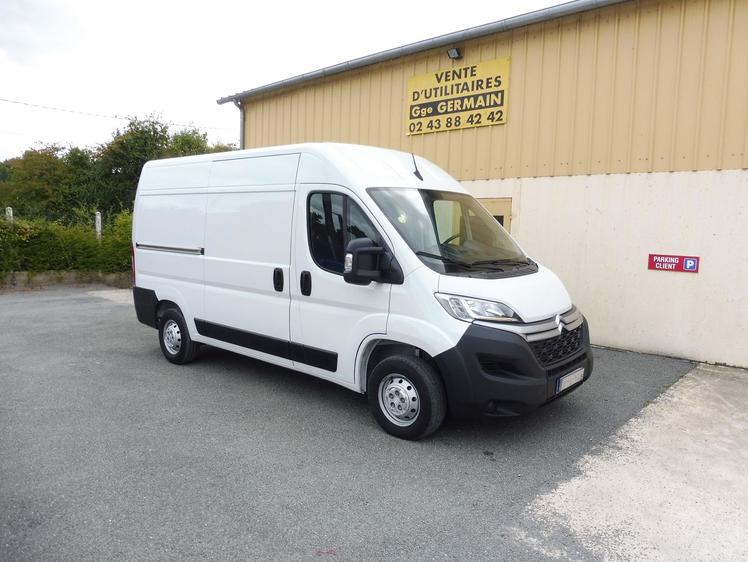 Citroen Jumper  - 22 200 €