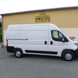 Citroen Jumper 33 L2H2 2.2 BLUEHDI 120 S&S CLUB Jou&eacute;-en-Charnie