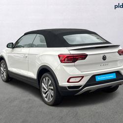 Volkswagen T-Roc Cabriolet T-Roc Cabriolet 1.5 TSI EVO2 150 Start/Stop DSG7 Style Salon-de-Provence