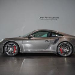 Porsche 911 Coupe Turbo Lesm&eacute;nils
