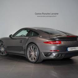 Porsche 911 Coupe Turbo Lesm&eacute;nils