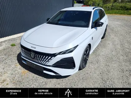 Peugeot 308 SW - 1.2 HYBRID 145 GT E-DCS6 - 360+DRIVE ASSIST PLUS - 31 290 €