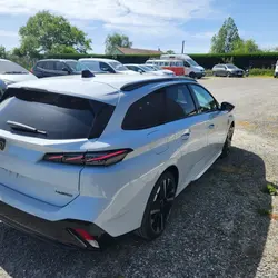 Peugeot 308 SW Phase 2 1.2 HYBRID 145 GT E-DCS6 - 360+DRIVE ASSIST PLUS Montaigu-Vend&eacute;e