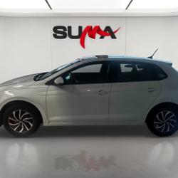 Volkswagen Polo Polo 1.0 TSI 95 S&S BVM5 Life Plus Chalon-sur-Sa&ocirc;ne