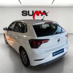Volkswagen Polo Polo 1.0 TSI 95 S&S BVM5 Life Plus Chalon-sur-Sa&ocirc;ne