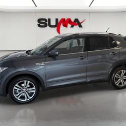 Volkswagen T-Cross T-Cross 1.0 TSI 110 Start/Stop DSG7 R-Line Tech Chalon-sur-Sa&ocirc;ne