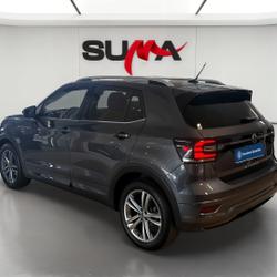 Volkswagen T-Cross T-Cross 1.0 TSI 110 Start/Stop DSG7 R-Line Tech Chalon-sur-Sa&ocirc;ne